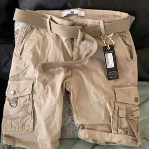 Women’s Bermuda Shorts